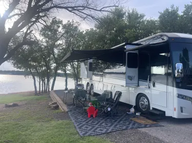 2020 Winnebago Horizon Class A rental in Altus, OK
