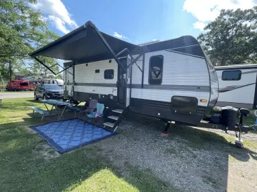 2022 Keystone RV Hideout Travel trailer rental in Clinton Township, MI