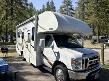 2019 Thor Four Winds Class C rental in Sacramento, CA