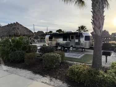 2021 Airstream International Travel trailer rental in Orlando, FL