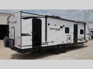 2024 Forest River Surveyor Legend 276BHLE Travel trailer rental in Manheim, PA