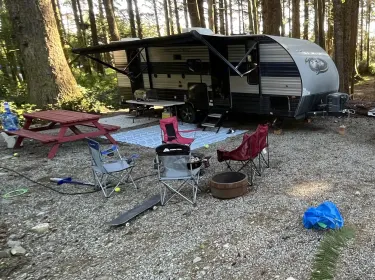 2022 Forest River Cherokee Travel trailer rental in Victoria, BC