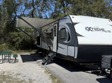 2019 Forest River Vibe Extreme Lite Travel trailer rental in Seminole, AL