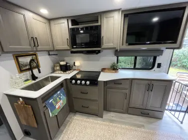 2026 Grand Design Transcend Xplor Travel trailer rental in Salem, OR