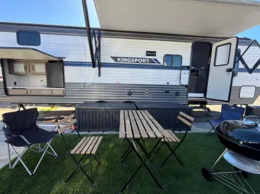 2023 Gulf Stream Kingsport Travel trailer rental in san diego, CA