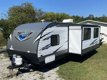 2018 Forest River Salem Cruise Lite Travel trailer rental in Cambridge City, IN