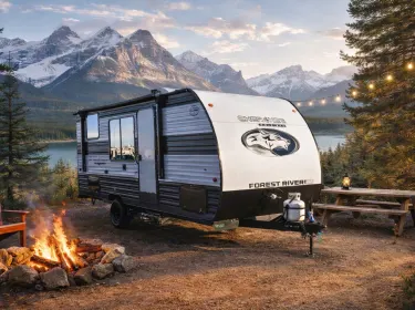 2026 Forest River Wolf 17LP Class C rental in Camrose, AB