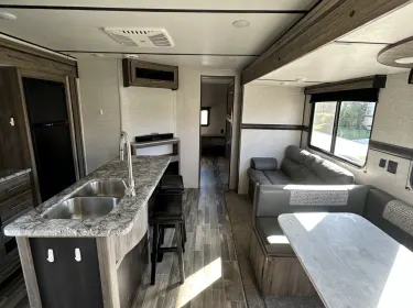 2021 Crossroads RV Zinger Travel trailer rental in Galt, CA