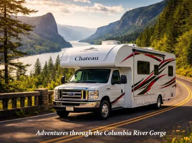 2022 Thor Chateau Class C rental in Vancouver, WA