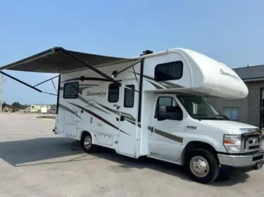 2016 Forest River Sunseeker Class C rental in Brampton, ON