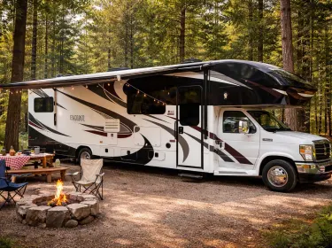 2021 Entegra Coach Esteem Class C rental in Hillsborough, NC