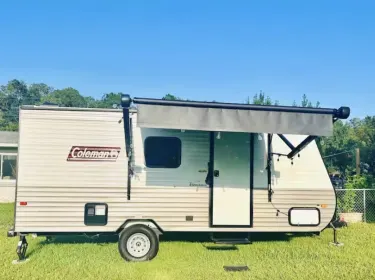 2024 Keystone RV Coleman 17B Travel trailer rental in Dunnellon, FL