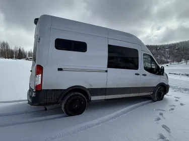 2022 Ford T-250 AWD Class B rental in Murrieta, CA