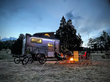 2022 Winnebago Ekko Class C rental in Longmont, CO