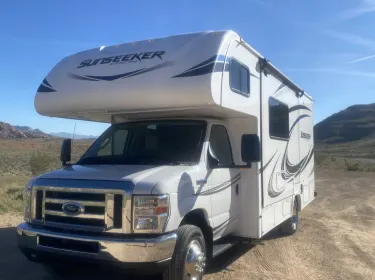 2020 Forest River Sunseeker Classic Class C rental in Las Vegas, NV