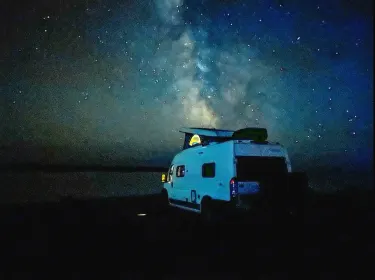 2022 Winnebago Solis Camper van rental in Keene, NH