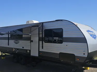 2024 Forest River Salem FSX Travel trailer rental in Belton, TX