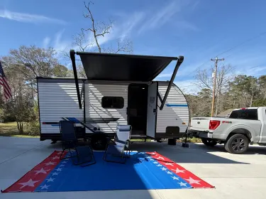 2025 Heartland RVs Pioneer Travel trailer rental in North Myrtle Beach, SC