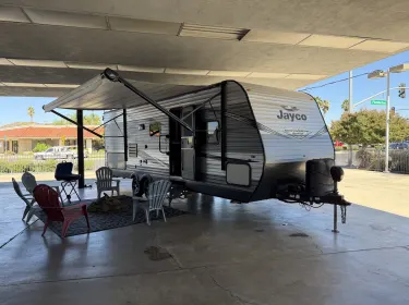 2020 Jayco Jay Flight SLX Travel trailer rental in Hemet, CA