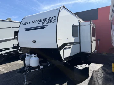 2023 Genesis Supreme Sea Breeze Travel trailer rental in Hemet, CA