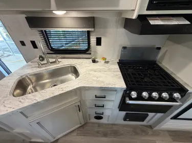 2021 Highland Ridge RV Open Range Travel trailer rental in Hemet, CA