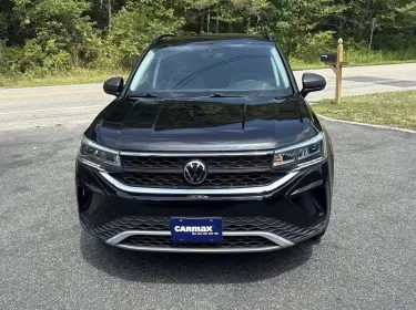 2023 Volkswagen Taos rental in Lincoln Park, NJ