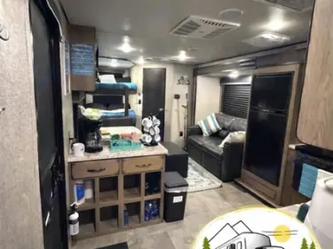 2020 Grand Design Transcend Xplor Travel trailer rental in Ardmore, OK