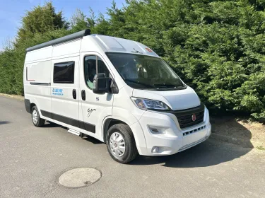 2024 Roller Team Livingstone 5 Class B rental in Pacé, Bretagne