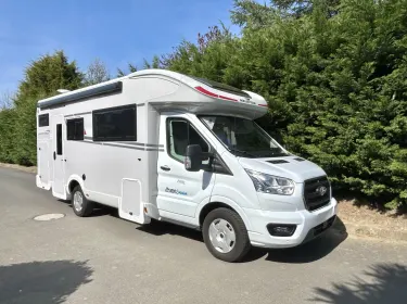 2025 Roller Team Kronos 274 TL Motor Home rental in Pacé, Bretagne
