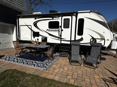 2015 Keystone RV Bullet Premier Travel trailer rental in Middletown Township, NJ