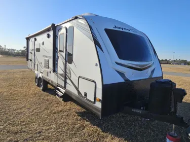 2023 Jayco White Hawk Travel trailer rental in Lakeland, FL