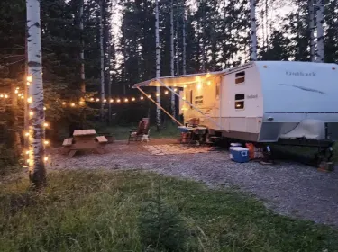 2007 Keystone RV Outback Travel trailer rental in Crossfield, AB