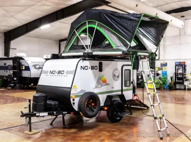 2021 Forest River No Boundaries Toy hauler rental in Lafayette, IN