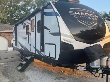 2020 Cruiser RV Shadow Cruiser Travel trailer rental in Lincoln, NE