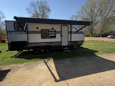 2019 Forest River Salem Cruise Lite Travel trailer rental in Mooresboro, NC