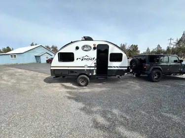 2026 Forest River RPod Travel trailer rental in Redmond, OR