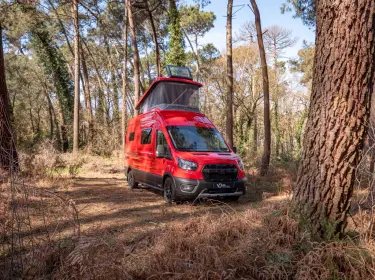 2024 Ford Transit Class B rental in MERIGNAC