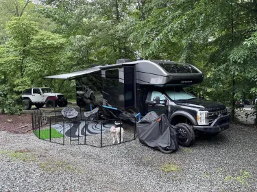 2024 Entegra Coach Accolade XT Class C rental in Surfside Beach, SC