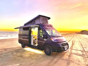 2024 Thor Sequence Class B rental in Raleigh, NC