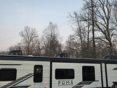 2024 Forest River Palomino Puma Travel trailer rental in Crab Orchard, KY