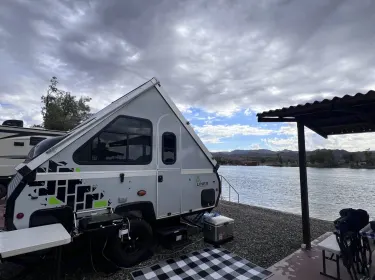 2024 A Liner A Liner Popup Trailer Folding trailer rental in SAN TAN VALLEY, AZ