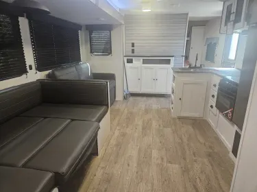 2024 Heartland RVs Trail Runner Travel trailer rental in Paige, TX