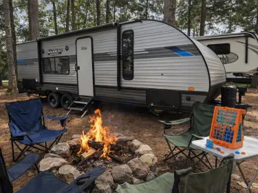 2020 Forest River Salem Cruise Lite Travel trailer rental in Ringgold, GA
