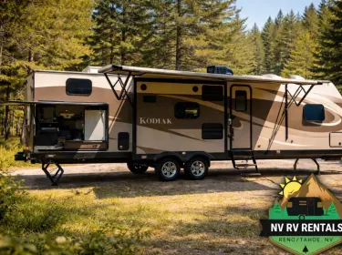 2015 Dutchmen Kodiak Travel trailer rental in Reno, NV