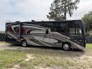 2022 Thor Palazzo Class A rental in Eustis, FL