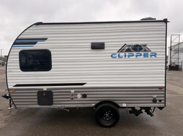 2026 Coachman Clipper Travel trailer rental in Massillon, OH