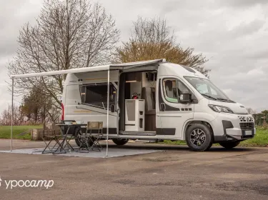 2025 BENIMAR 120 Class B rental in La Mézière