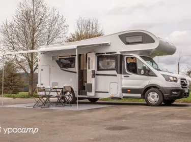 2025 Benimar FAMILY SPORT 324 Class C rental in La Mézière