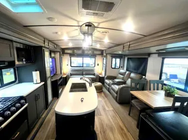 2022 Keystone RV Bullet Premier Ultra Lite Travel trailer rental in Myrtle Beach, SC