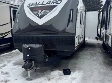 2019 Heartland RVs Mallard Travel trailer rental in Astorville, ON